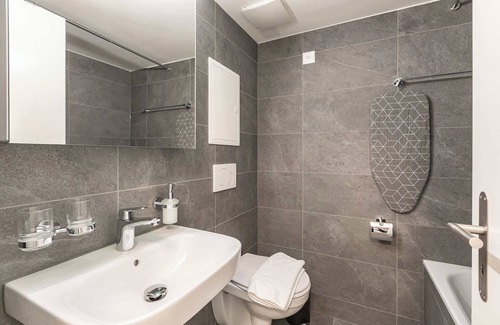 St. Gallen Apartment | book2stay 2-room apartment #5 Kronberg up to 4 persons