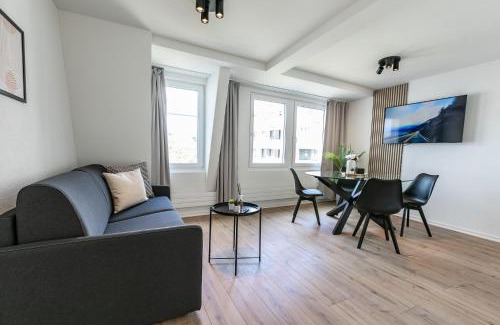St. Gallen Apartment | book2stay - Apartments Spisertor