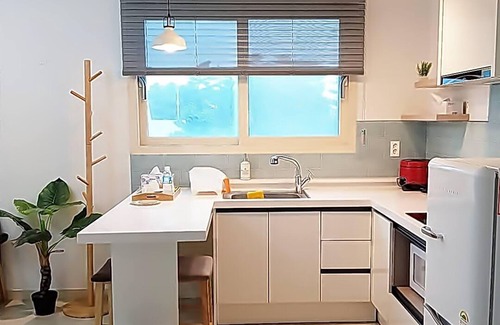 Jocheon Apartment | Bookchon Place Jeju