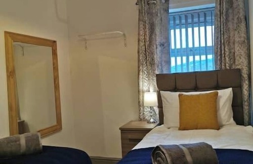 Castle House | BOOM! Stay in the City