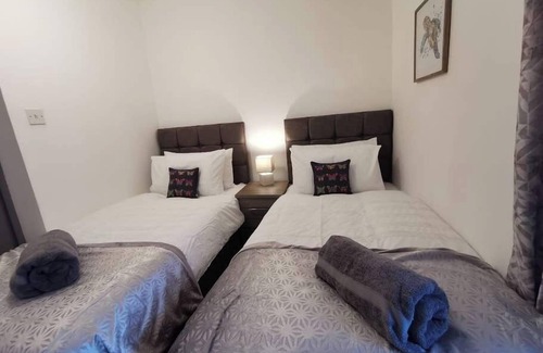 Castle House | BOOM! Stay in the City