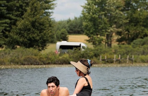 Luther House | Boondocking in a Mercedes