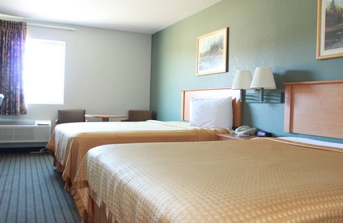 Pineville Hotel | Booneslick Lodge Jane