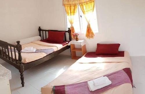 Khon Kaen Hotel | Boontawee homestay