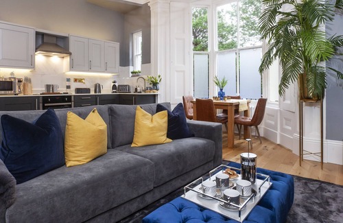 Bootham Apartment | Bootham Luxury Apartments Flat 2