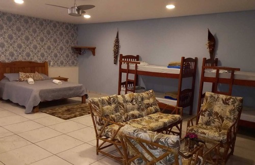 Sao Bento do Sapucai Apartment | Bora Bora Accommodation - Premium Suite