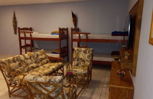 Sao Bento do Sapucai Apartment | Bora Bora Accommodation - Premium Suite
