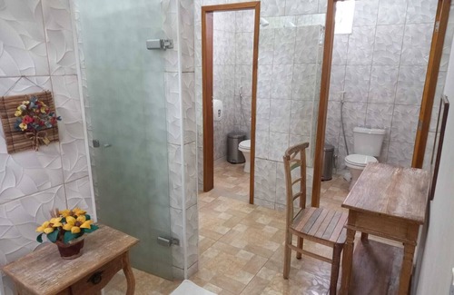 Sao Bento do Sapucai Apartment | Bora Bora Accommodation - Garden Suite
