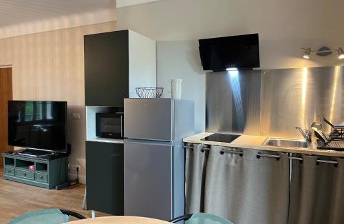 Saint-Pryve-Saint-Mesmin Apartment | Bord de l'eau, grand appartement