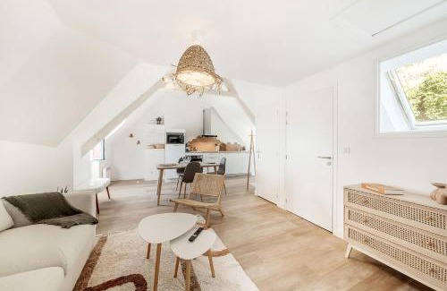 Cancale Apartment | Bord de l'eau 6 - Sea view - 3 people