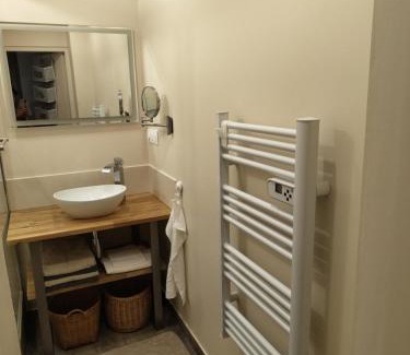 Les Sablettes Apartment | bord de mer "L'ONADA" Sablettes Saint Elme Saint Mandrier