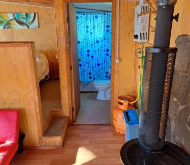 Bahia Mansa House | Borde Mar, Hostal & Cabañas, Bahía Mansa