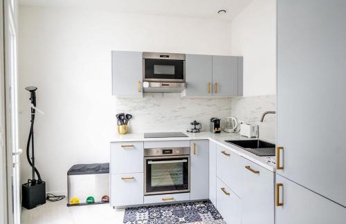 Saint Seurin - Fondaudege Apartment | Bordeaux cosy home