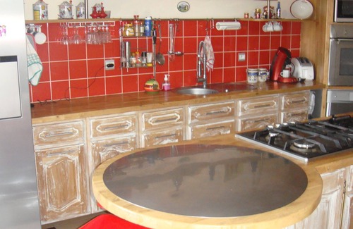 Merignac House | Bordeaux Merignac Maisons 12 pers 4 bedrooms with 4 bathrooms