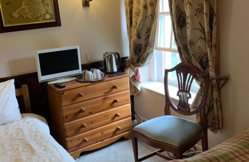 Brecon Bed & Breakfast | Borderers Guesthouse