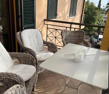 Bordighera Apartment | Bordighera Private Garden Seaview