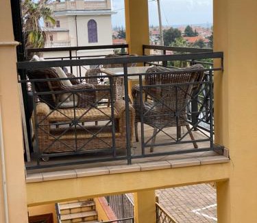 Bordighera Apartment | Bordighera Private Garden Seaview