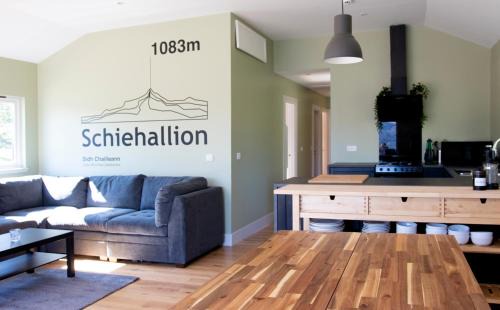 Fearnan House | Boreland Loch Tay