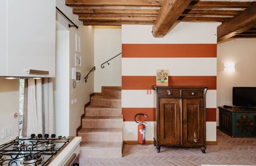 Radicondoli House | Borghetto Poggio Bianco - Antico casale