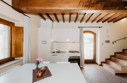 Radicondoli House | Borghetto Poggio Bianco - Antico casale