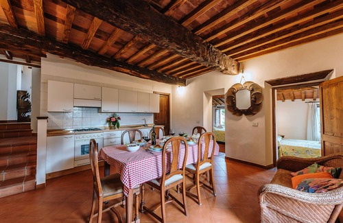 Villa A Sesta Apartment | Borgo 4