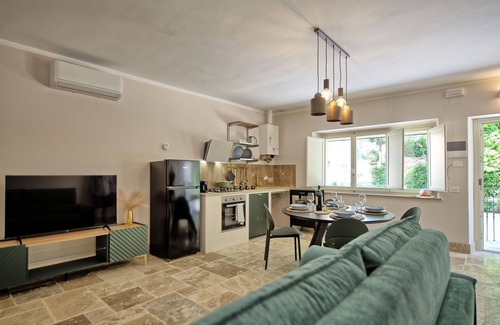 Volterra Villa | Borgo Ariano 3 – Apartment with pool