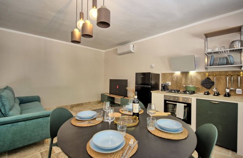 Volterra Villa | Borgo Ariano 3 – Apartment with pool