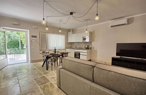 Volterra Villa | Borgo Ariano 4 – Apartment with pool