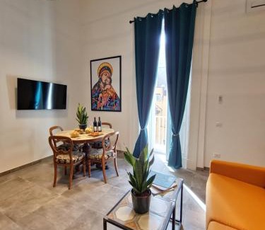 Historical Center House | Borgo Dei Miracoli