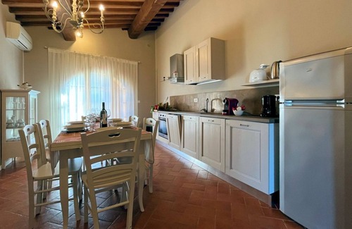 Lajatico Apartment | Borgo del Silenzio - Gelsomino two-bedroom apartment with private terrace