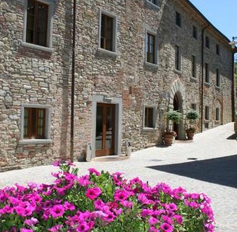 Santa Reparata Hotel | Borgo Di Celle