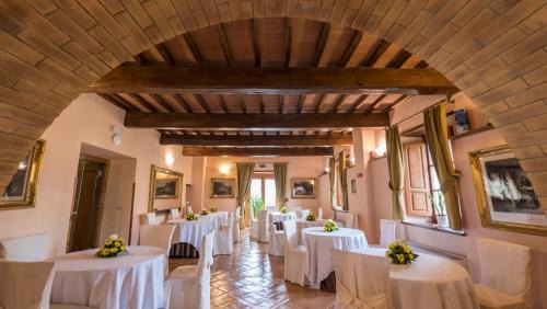 Santa Reparata Hotel | Borgo Di Celle