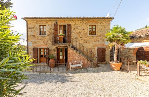 Castiglion Fiorentino House | Borgo Dolci Colline Resort Cipresso