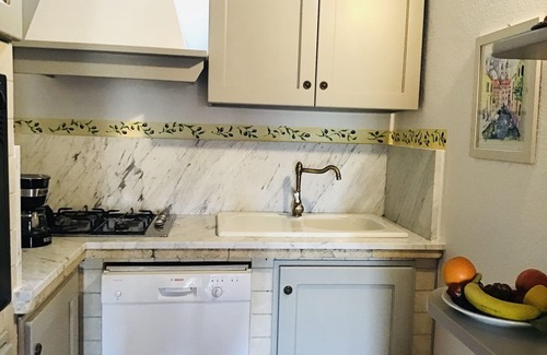 Sarteano Ski Chalet | Borgo Fastelli - Quercia Chalet in historical Borgo in Val d'Orcia