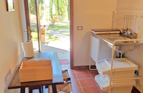 Po' Bandino Apartment | Borgo Melograno - SOL Diesis Apartment