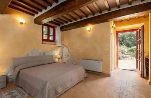 Gambassi Terme House | Borgo Mommialla Casa dell'artista