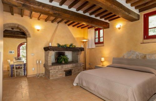 Gambassi Terme House | Borgo Mommialla Casa dell'artista