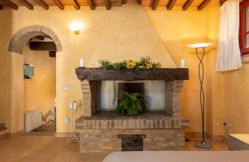 Gambassi Terme House | Borgo Mommialla Casa dell'artista