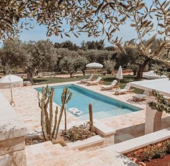 Ostuni House | Borgo Montetorto
