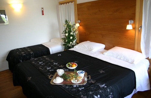 Salgareda Hotel | Borgo Ronchetto Relais Gourmet