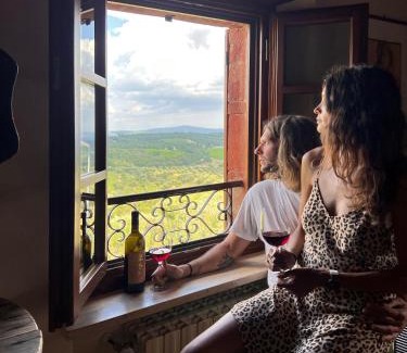 San Gusme Apartment | Borgo San Gusmè