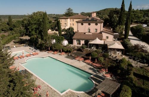 Riparbella Hotel | Borgo San Martino - Residence Hotel & SPA