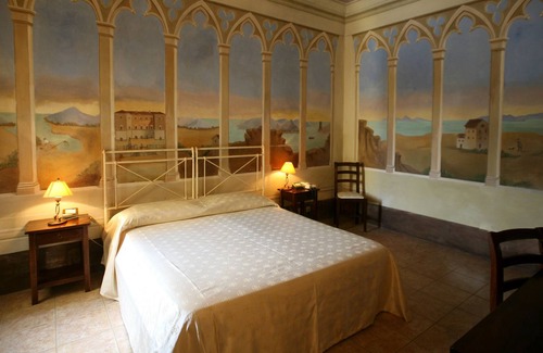 Riparbella Hotel | Borgo San Martino Resort (Hotel)