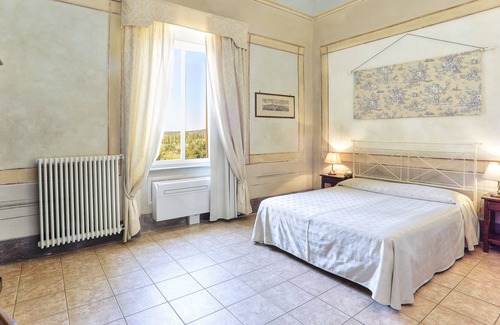 Riparbella Hotel | Borgo San Martino Resort (Hotel)