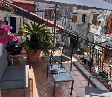 Cava de' Tirreni Apartment | Borgo Santa Lucia