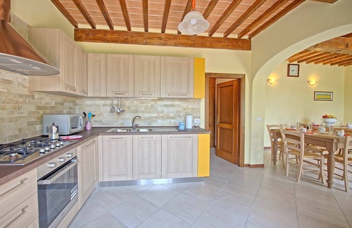 Cortona Villa | Borgo Veronica - House with private pool