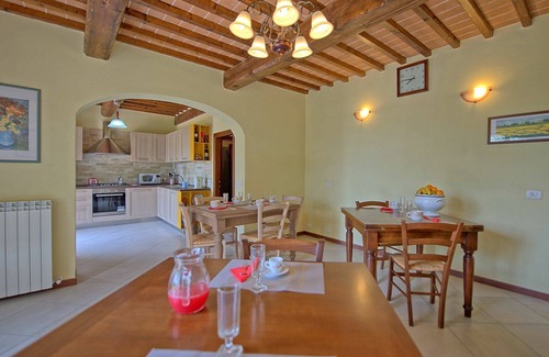 Cortona Villa | Borgo Veronica - House with private pool
