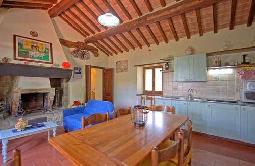 Cortona Villa | Borgo Veronica - House with private pool