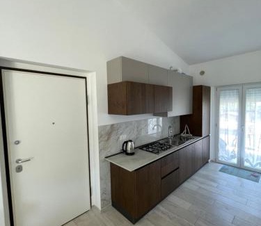 Marina di San Vito Apartment | borgoAmare zagar&trabocchi