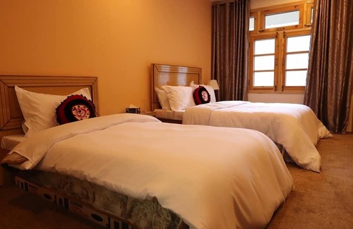 Hunza Hotel | Borith Inn - Hunza